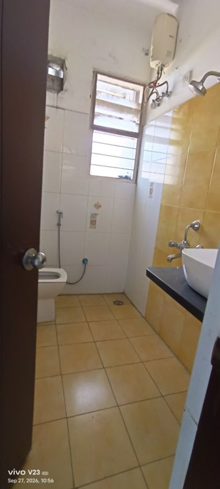 Bathroom, silpa-emerald 3 Bedroom 1850 Sq.Ft. Apartment In Kothaguda Hyderabad 10713618