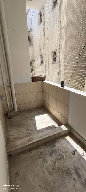 Balcony in 3 BHK Apartment at Silpa Emerald, Kothaguda – for Sale