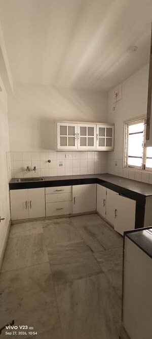 Kitchen in 3 BHK Apartment at Silpa Emerald, Kothaguda – for Sale