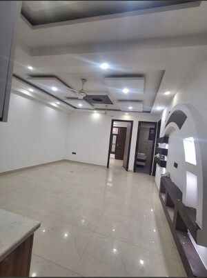 Hall in 2 BHK Builder Floor at Chattarpur – for Rent