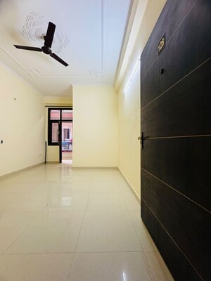 Building Lobby in 1 BHK Builder Floor at Chattarpur – for Rent