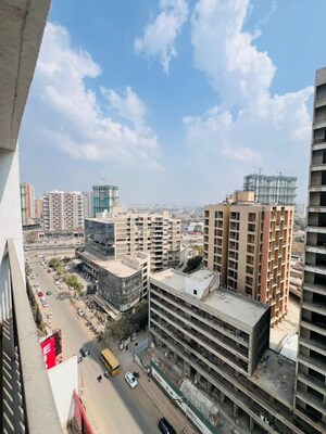 3 BHK Apartment – Exterior View View at Unique K Shire, Punawale - for Rent