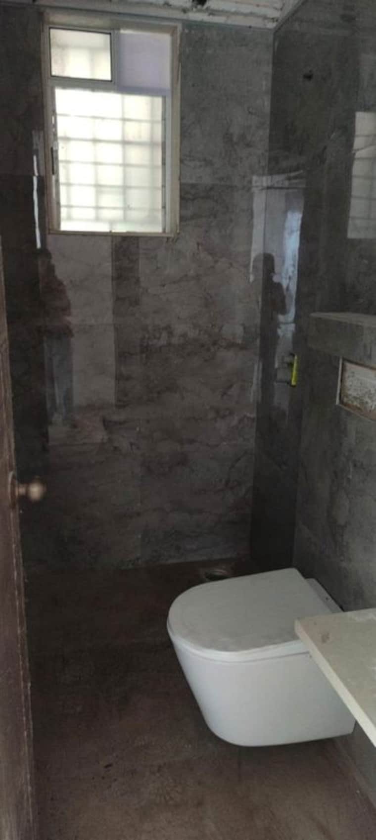Bathroom, dosti-west-county 3 Bedroom 1898 Sq.Ft. Apartment In Balkum Pada Thane 10713639