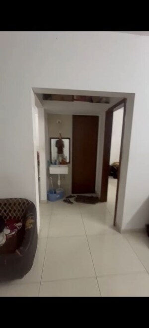 Building Lobby in 2 BHK Apartment at Earnest Green Life, Hinjewadi – for Rent