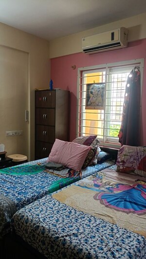 Bedroom in 2 BHK Apartment at Shriram Smrithi, Sarjapur Attibele Road – for Sale