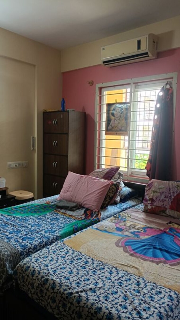 Bedroom, shriram-smrithi 2 Bedroom 1315 Sq.Ft. Apartment In Sarjapur Attibele Road Bangalore 10713629