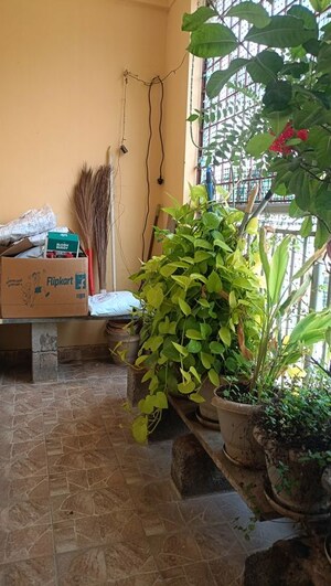 Balcony in 2 BHK Apartment at Shriram Smrithi, Sarjapur Attibele Road – for Sale