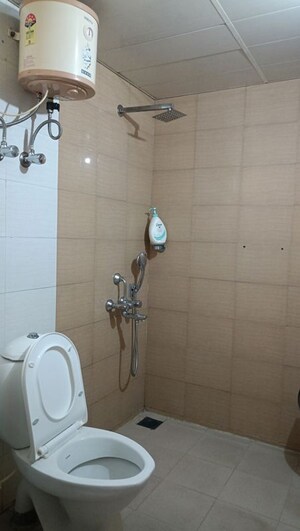Bathroom in 2 BHK Apartment at Shriram Smrithi, Sarjapur Attibele Road – for Sale