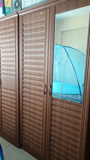 Bathroom in 2 BHK Apartment at Shriram Smrithi, Sarjapur Attibele Road – for Sale