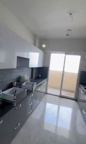 Kitchen in 3 BHK Apartment at Tulip Yellow, Sector 69 – for Rent