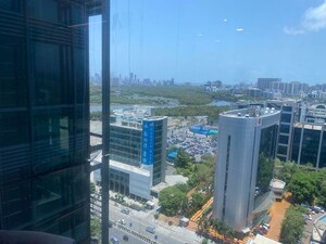 Swimming Pool in  Office Space at One BKC, Bandra East – for Rent