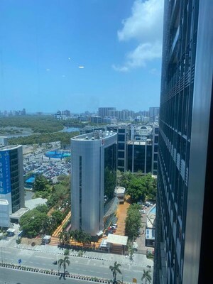  Office Space – Exterior View View at One BKC, Bandra East - for Rent