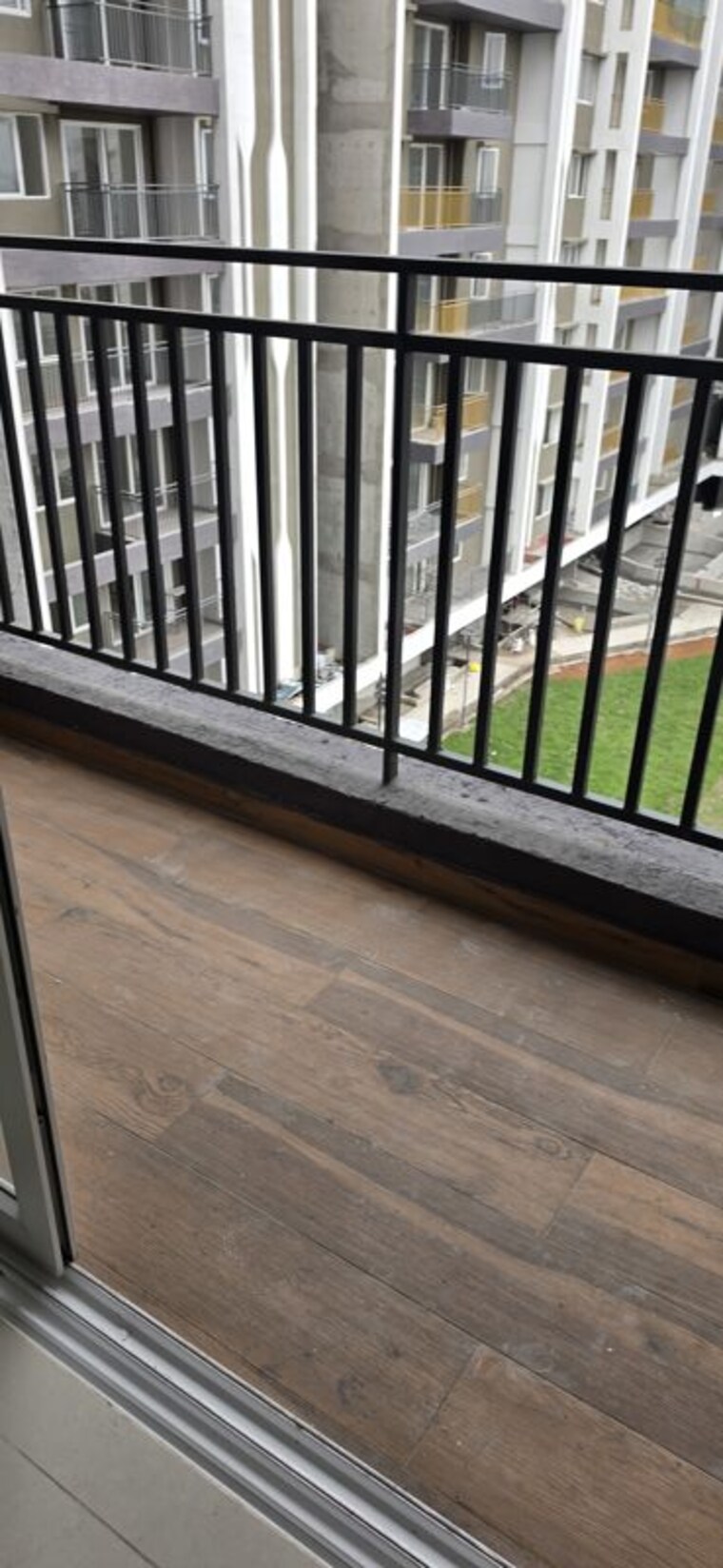 Balcony, kalpataru-avante 2 Bedroom 1279 Sq.Ft. Apartment In Sanath Nagar Hyderabad 10713654