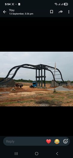 Plot For Sale in JB Nature Valley