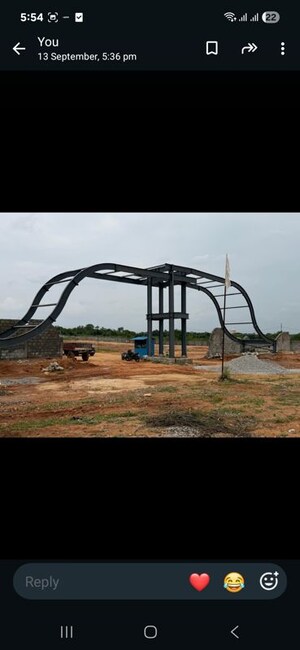  Plot For Sale in JB Nature Valley, Choutuppal