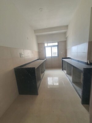 Kitchen in 2 BHK Apartment at Naman Regency, Byculla – for Sale
