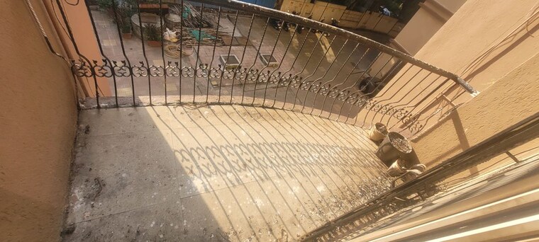 Balcony, shree-shashwat-chs 1 Bedroom 860 Sq.Ft. Apartment In Mira Road Thane 10713666
