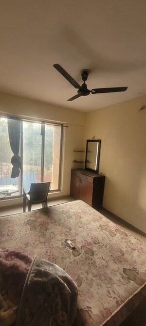 Furnished Amenities in 1 BHK Apartment at Shree Shashwat CHS, Mira Road – for Rent