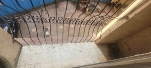Bathroom in 1 BHK Apartment at Shree Shashwat CHS, Mira Road – for Rent