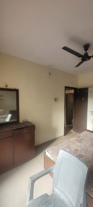 Kitchen in 1 BHK Apartment at Shree Shashwat CHS, Mira Road – for Rent