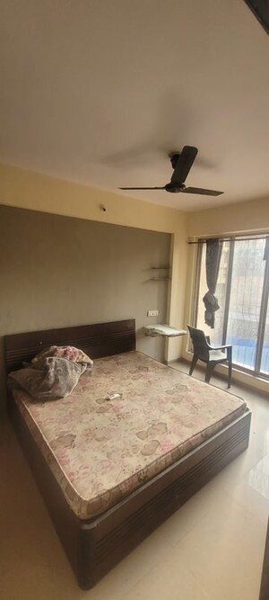 1 BHK Apartment For Rent in Shree Shashwat CHS, Mira Road