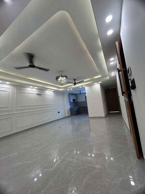 3 BHK Builder Floor For Rent in Saket