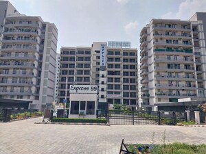3 BHK Apartment – Exterior View View at Pareena The Elite Residences, Sector 99 - for Sale