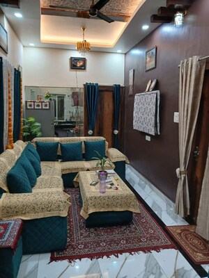 Bedroom in 3 BHK Villa at Harmu Colony – for Rent