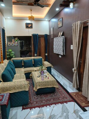 Bedroom in 3 BHK Villa at Harmu Colony – for Rent