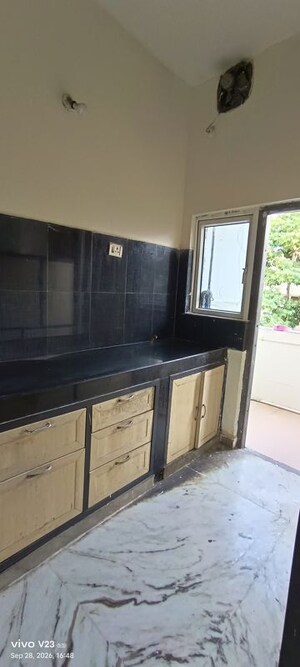 Kitchen in 2 BHK Apartment at Vaishnavi Happy Homes, Kondapur – for Rent