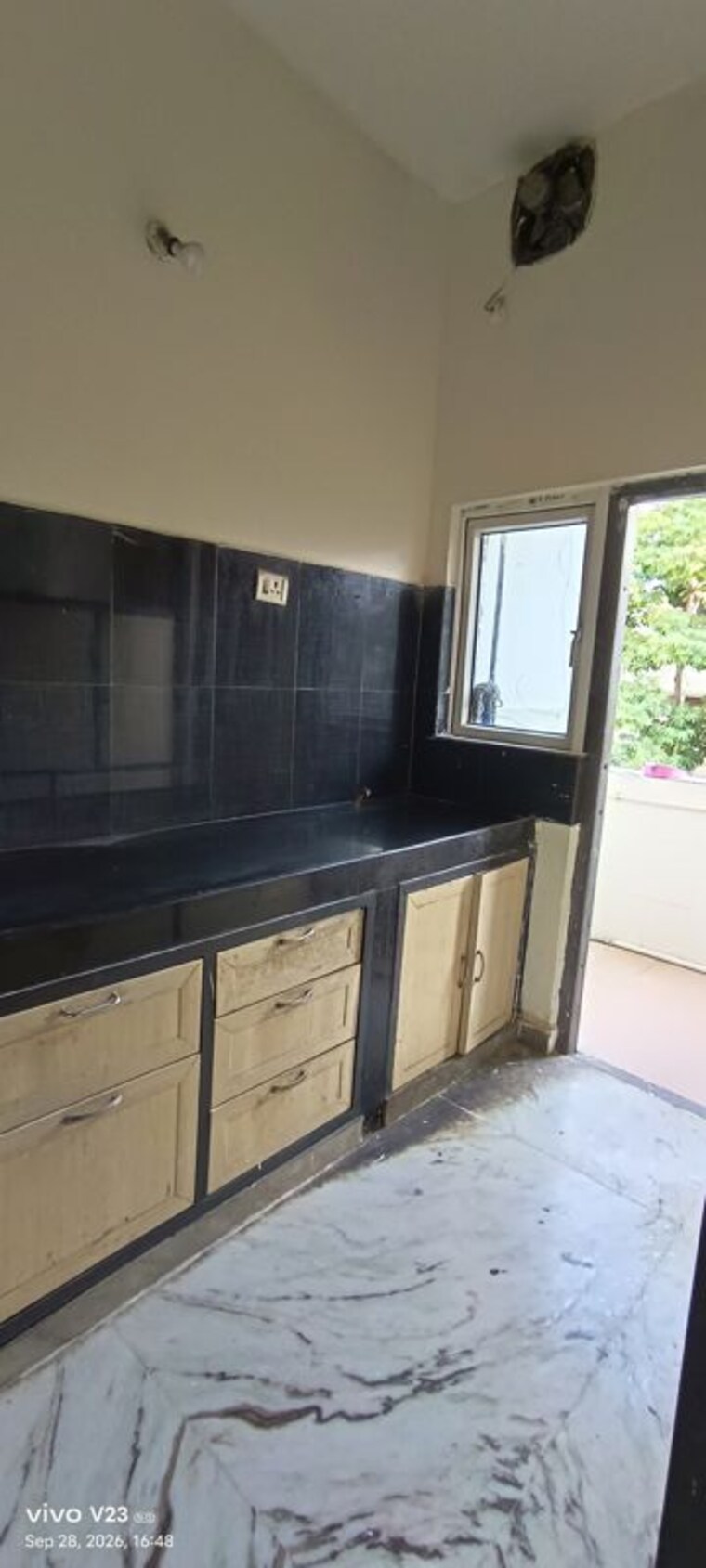 Kitchen, vaishnavi-happy-homes 2 Bedroom 1300 Sq.Ft. Apartment In Kondapur Hyderabad 10713645