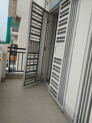 3 BHK Builder Floor – Exterior View View at Sector 83 - for Rent
