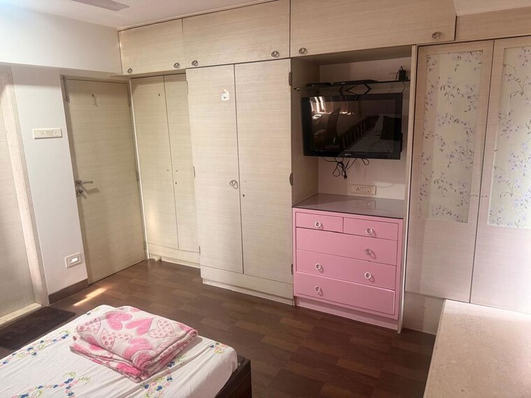Kitchen, emerald-apartment-bhakti-park 3 Bedroom 1155 Sq.Ft. Apartment In Bhakti Park Mumbai 10713502