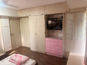 Kitchen in 3 BHK Apartment at Emerald Apartment Bhakti Park, Bhakti Park – for Rent