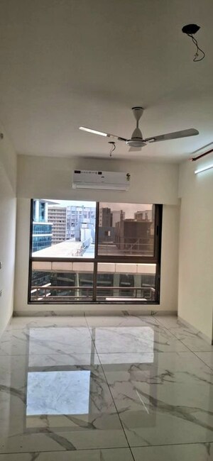 Living Room in 1 BHK Apartment at Bandra Kurla Complex – for Rent