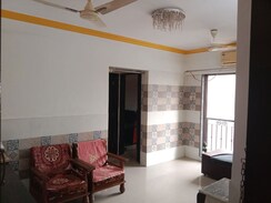 1 BHK Apartment For Rent in Dedhia SAI ORCHID