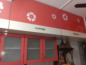 1 BHK Apartment – Exterior View View at Dedhia SAI ORCHID, Dahisar East - for Rent