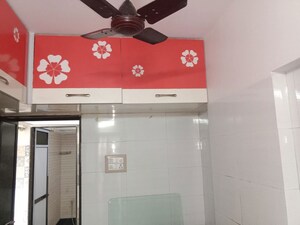 Furnished Amenities in 1 BHK Apartment at Dedhia SAI ORCHID, Dahisar East – for Rent