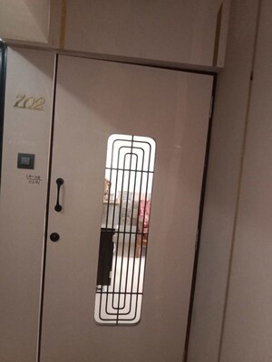Building Lobby in 1 BHK Apartment at Dedhia SAI ORCHID, Dahisar East – for Rent