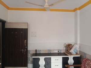 Kitchen in 1 BHK Apartment at Dedhia SAI ORCHID, Dahisar East – for Rent