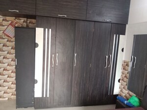 Building Lobby in 1 BHK Apartment at Dedhia SAI ORCHID, Dahisar East – for Rent