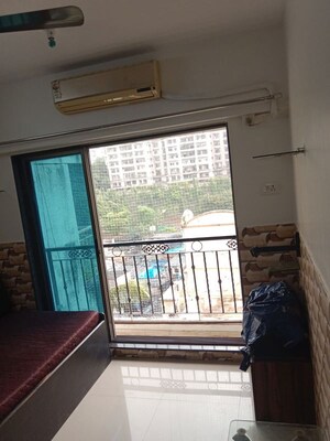 Bedroom in 1 BHK Apartment at Dedhia SAI ORCHID, Dahisar East – for Rent
