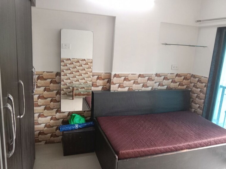 Bedroom, dedhia-sai-orchid 1 Bedroom 650 Sq.Ft. Apartment In Dahisar East Mumbai 10713686