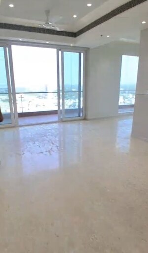 Living Room in 3 BHK Apartment at Conscient Hines Elevate, Sector 59 – for Rent