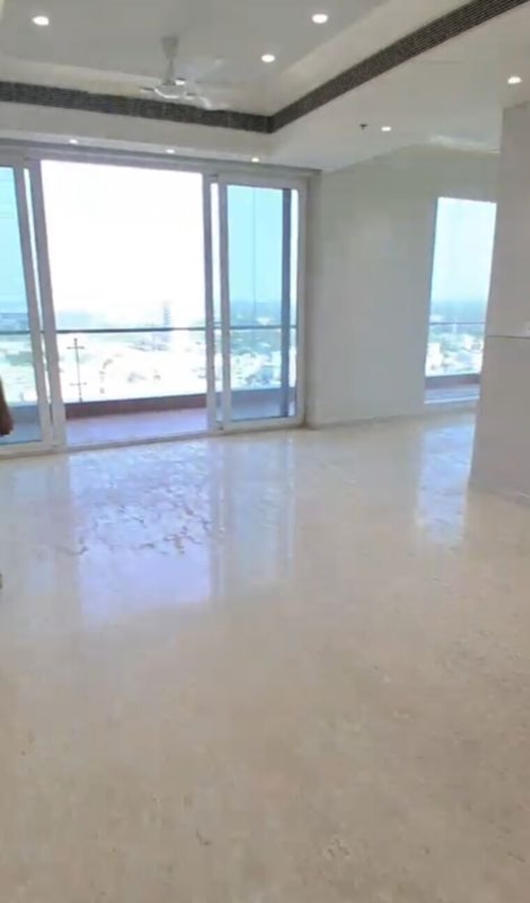 Living Room, conscient-hines-elevate 3 Bedroom 2095 Sq.Ft. Apartment In Sector 59 Gurgaon 10713698