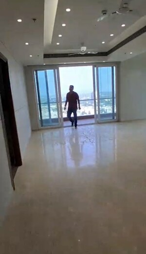 Living Room in 3 BHK Apartment at Conscient Hines Elevate, Sector 59 – for Rent