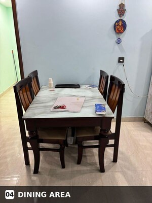 1 BHK Builder Floor For Rent in Neb Sarai