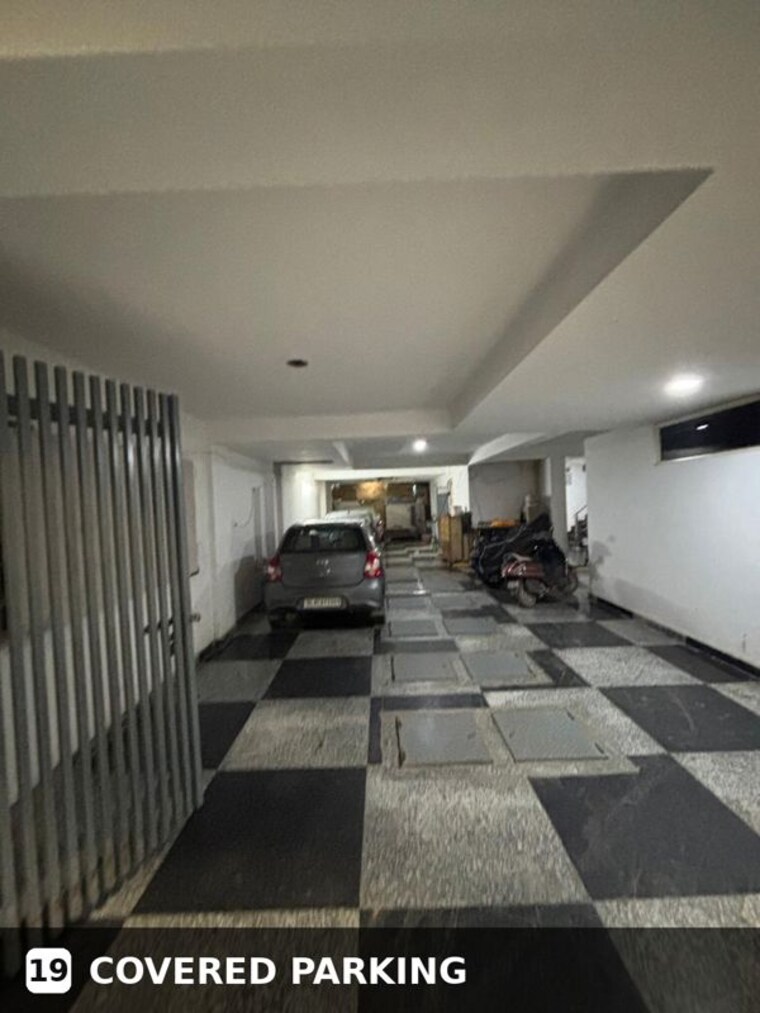 Living Room, neb sarai 1 Bedroom 450 Sq.Ft. Builder Floor In Neb Sarai Delhi 10713699