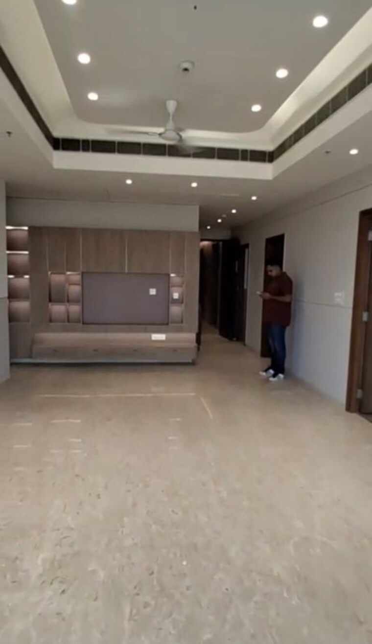 Living Room, conscient-hines-elevate 3 Bedroom 2095 Sq.Ft. Apartment In Sector 59 Gurgaon 10713698