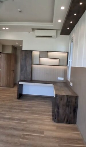 Living Room in 3 BHK Apartment at Conscient Hines Elevate, Sector 59 – for Rent